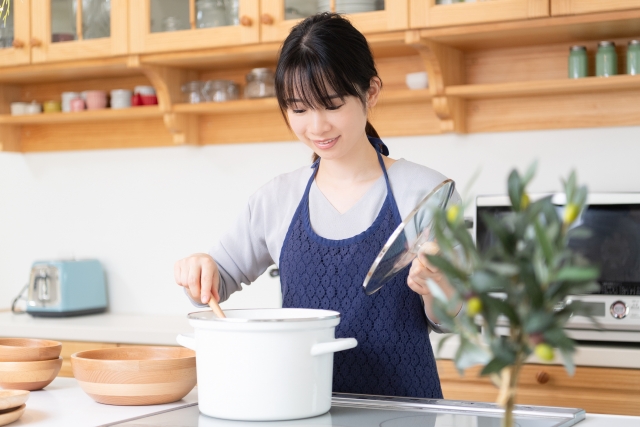 豆乳鍋は無調整豆乳とお好みの具材で簡単手作り！